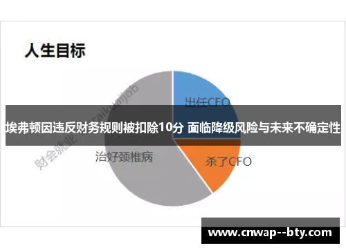 埃弗顿因违反财务规则被扣除10分 面临降级风险与未来不确定性